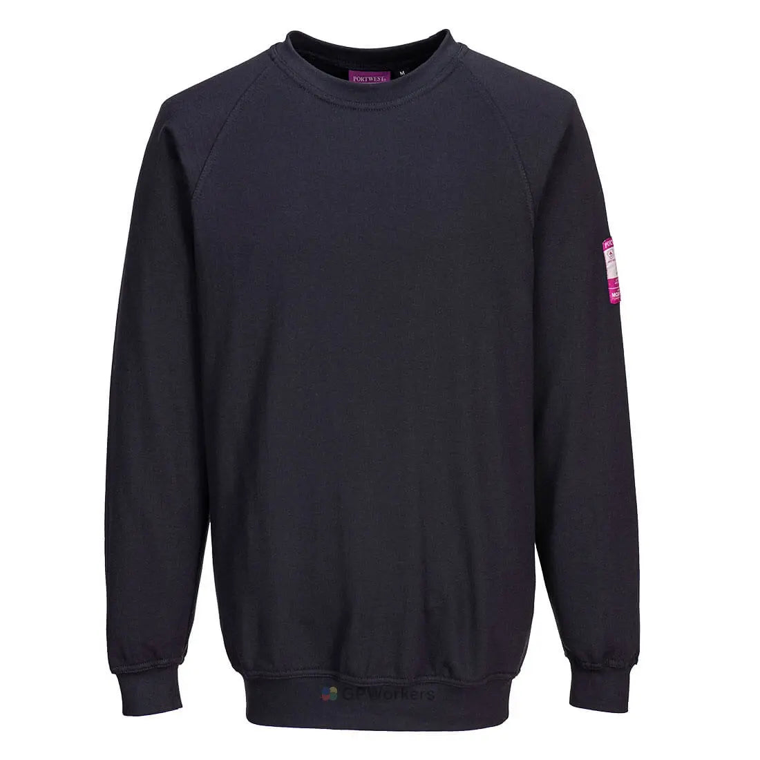 SWEATSHIRT MODAFLAME PORTWEST