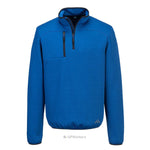 SWEATSHIRT TEXTURÉ 1/4 ZIP KX3 PORTWEST