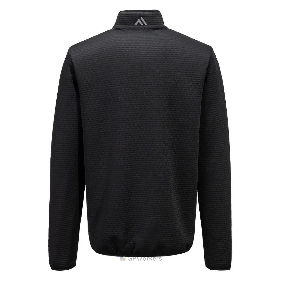 SWEATSHIRT TEXTURÉ 1/4 ZIP KX3 PORTWEST