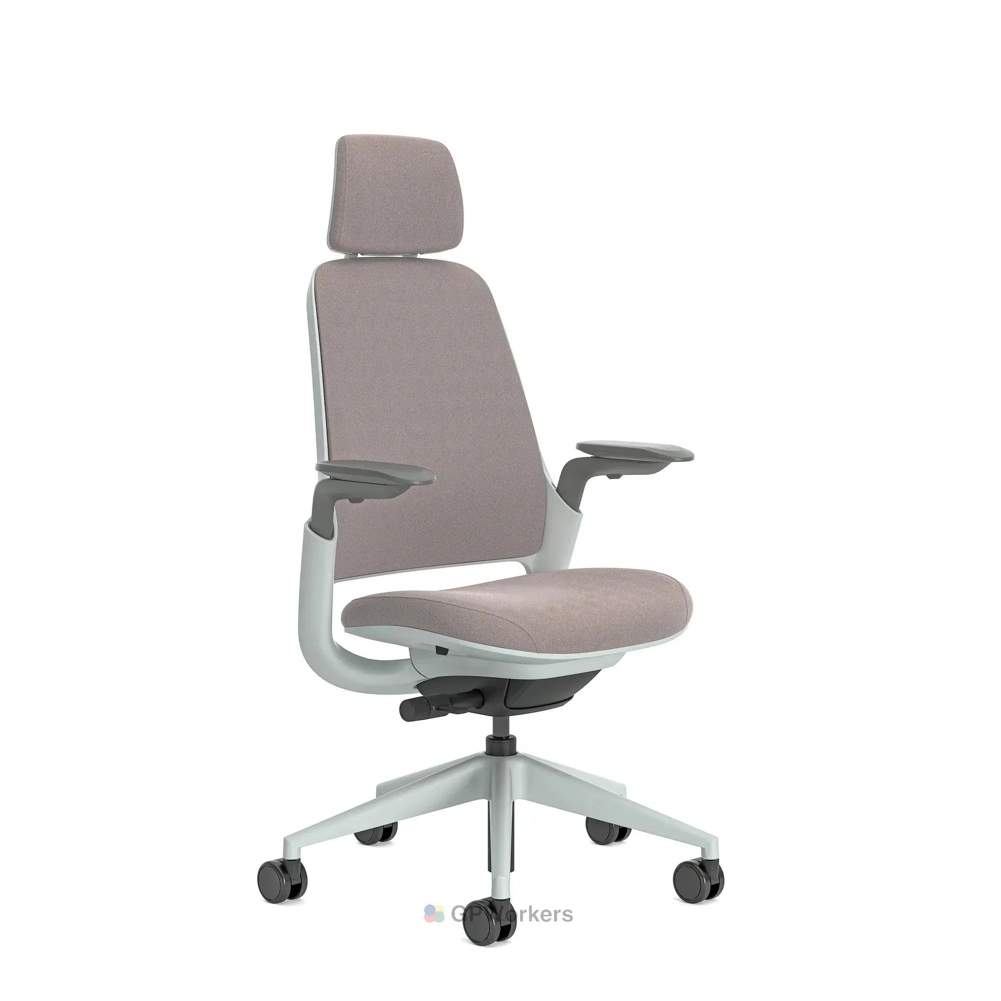 Siège ergonomique de direction Ergolys ErgoWorkers