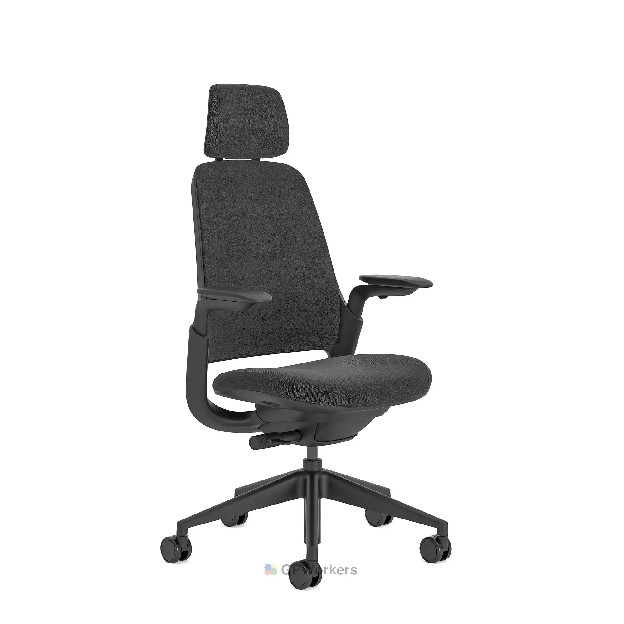 Siège ergonomique de direction Ergolys ErgoWorkers