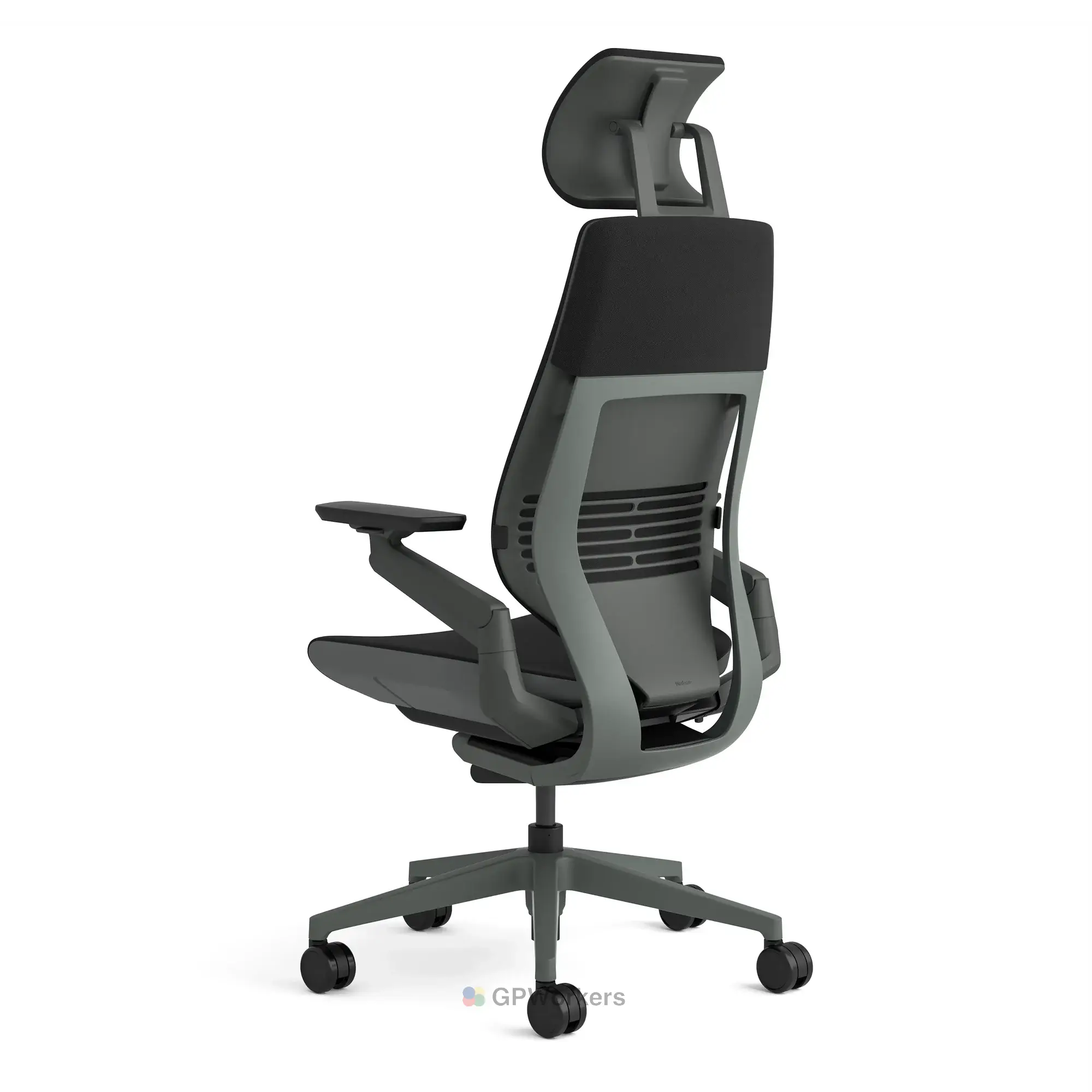 Siège ergonomique de direction Lumovex ErgoWorkers