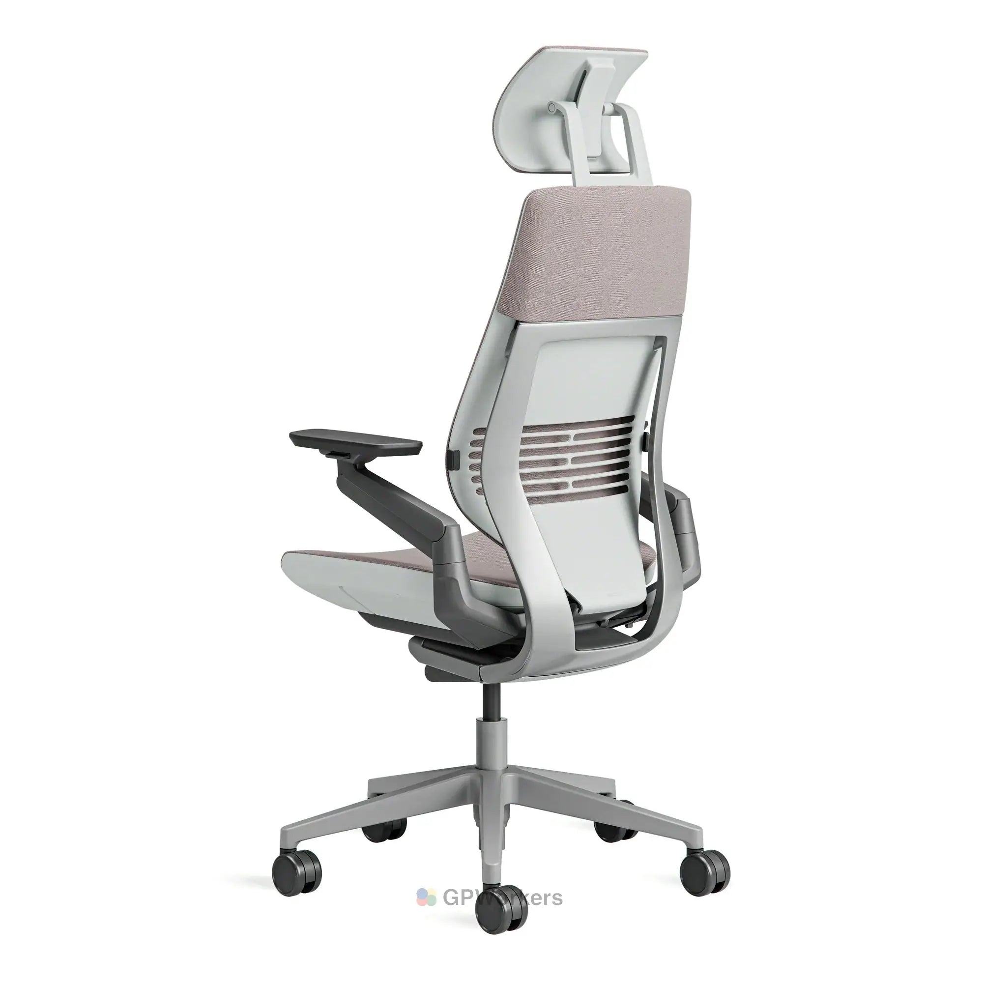 Siège ergonomique de direction Lumovex ErgoWorkers