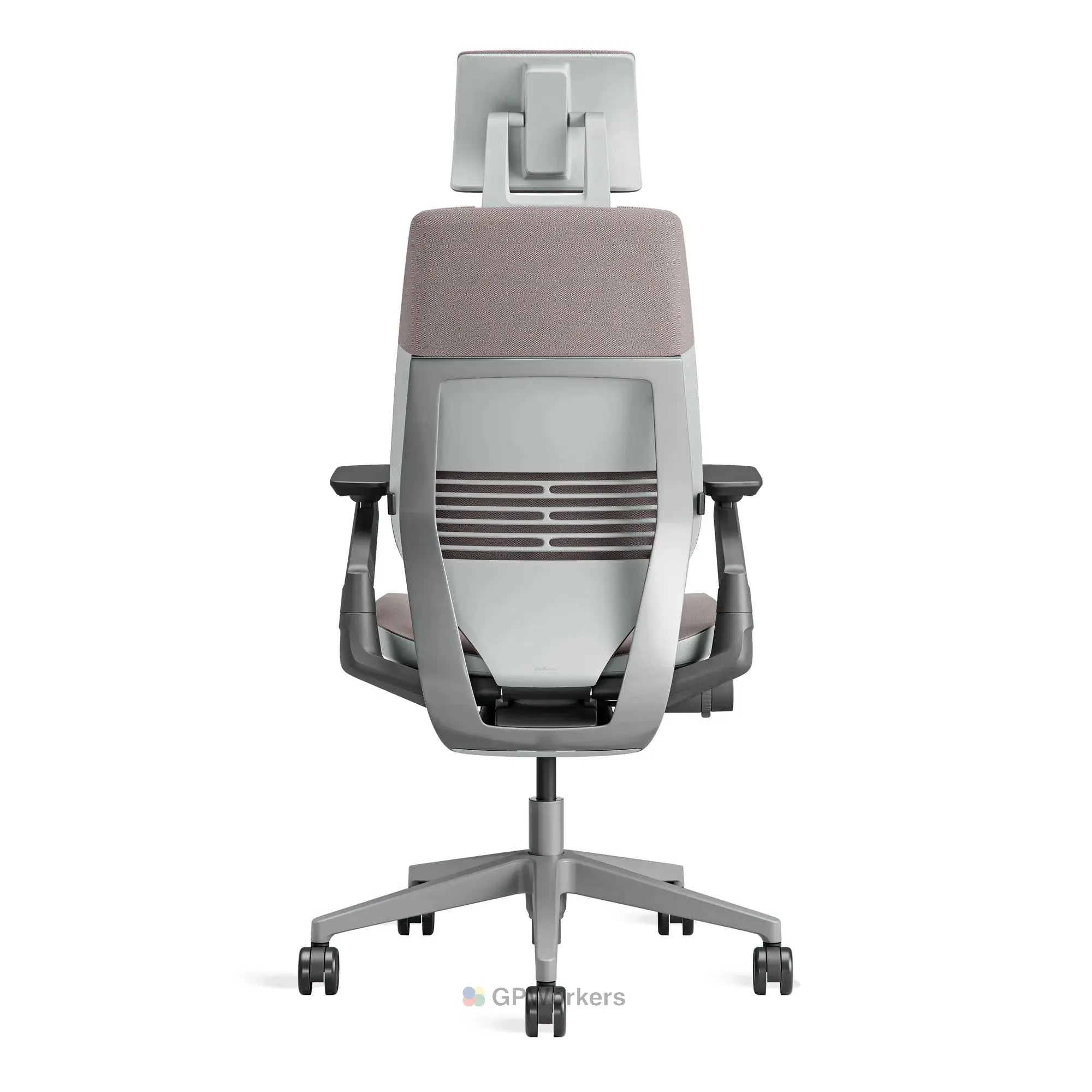 Siège ergonomique de direction Lumovex ErgoWorkers