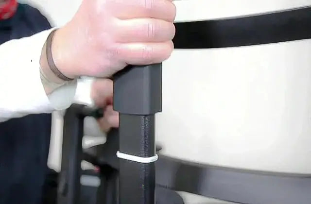 Siège ergonomique de direction Lumovex ErgoWorkers