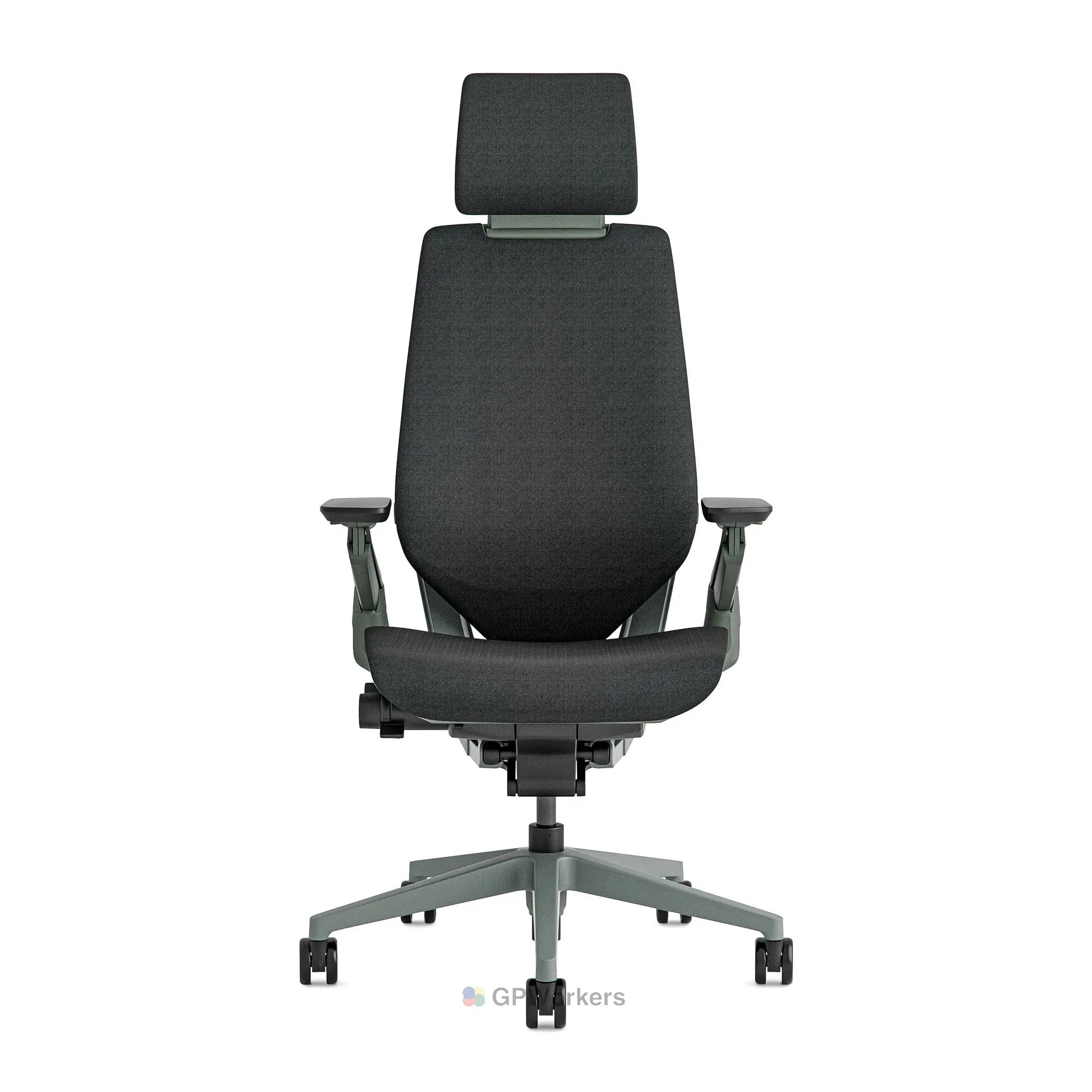 Siège ergonomique de direction Lumovex ErgoWorkers