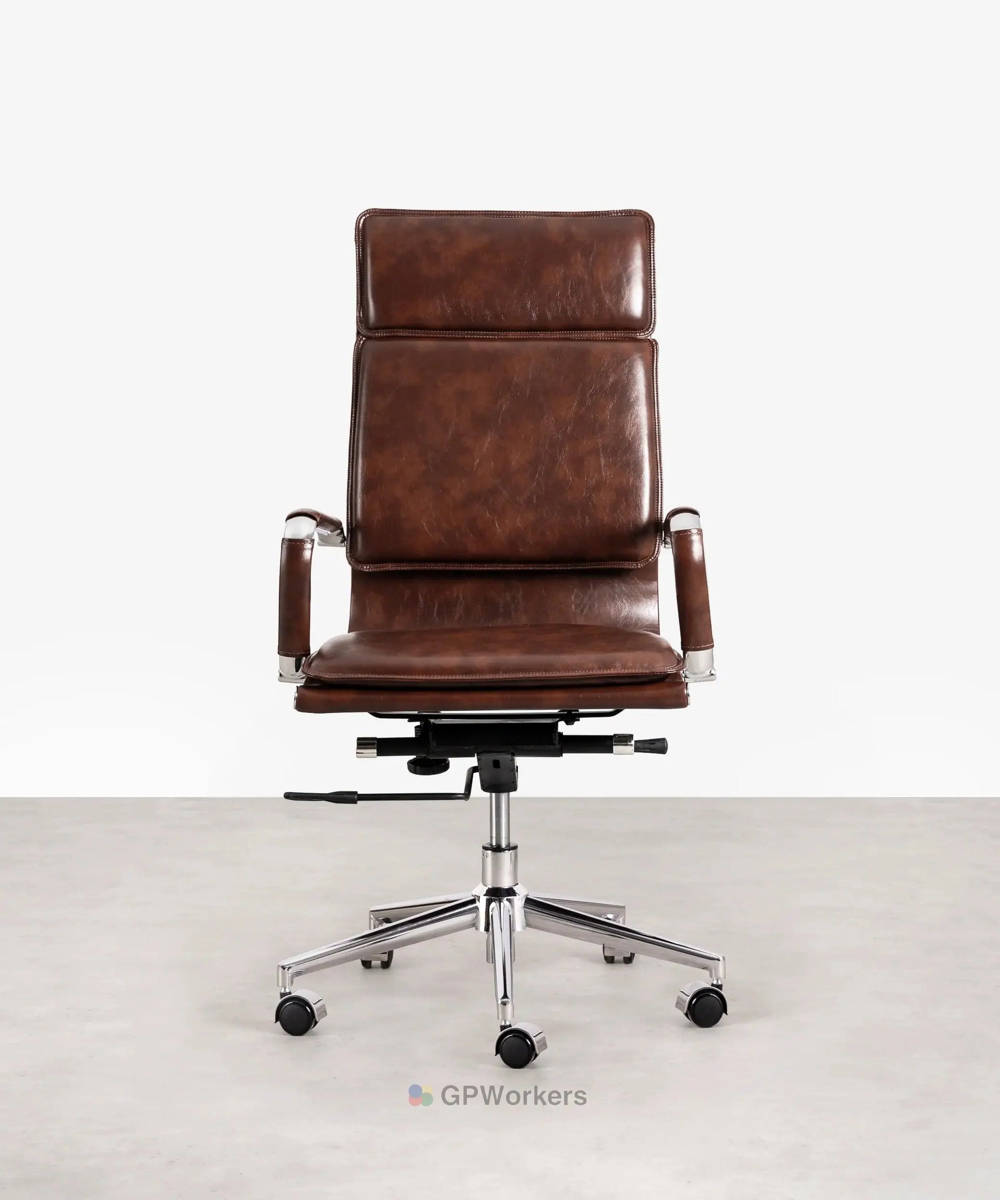 Siège ergonomique de direction Vertuo ErgoWorkers