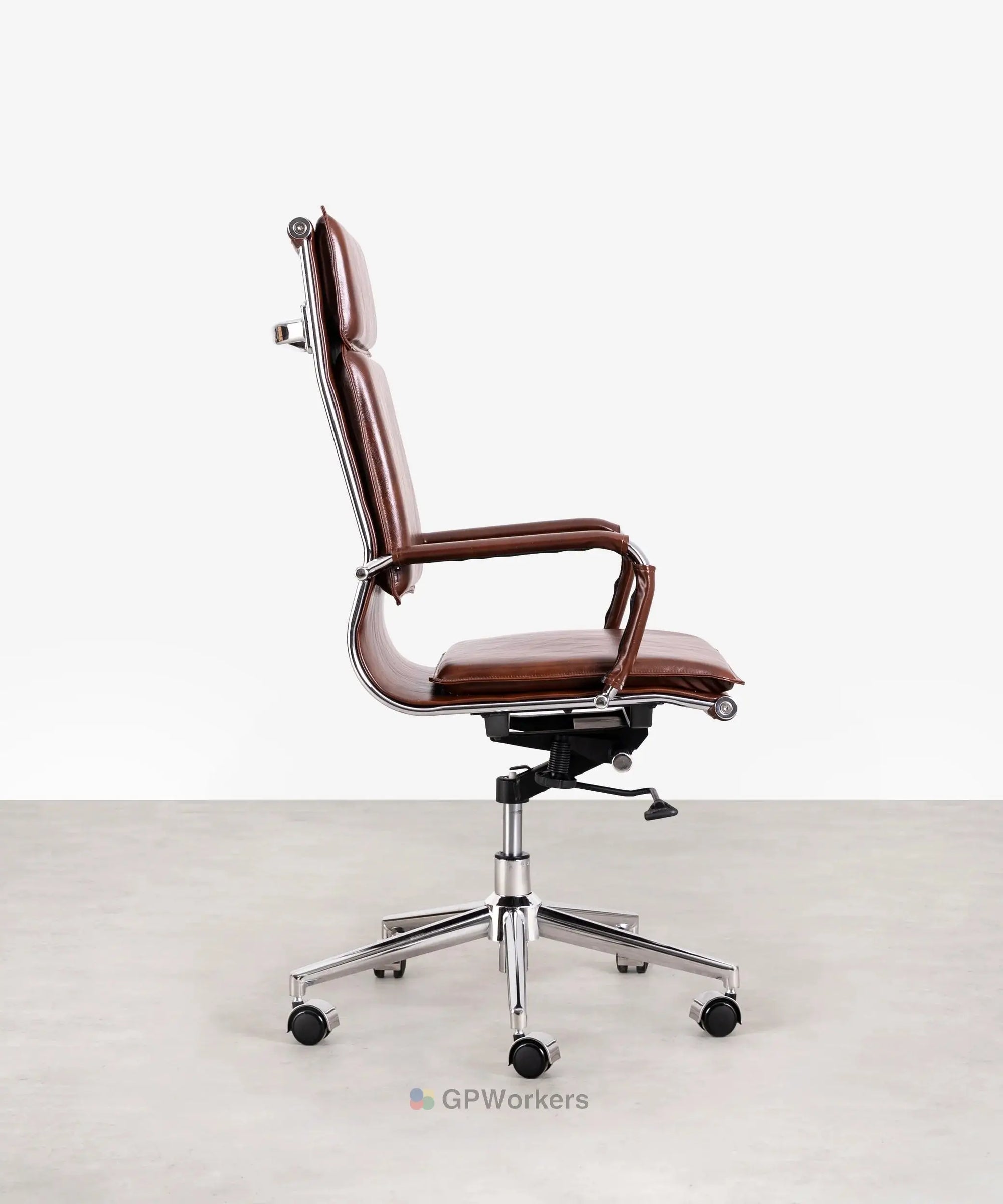 Siège ergonomique de direction Vertuo ErgoWorkers