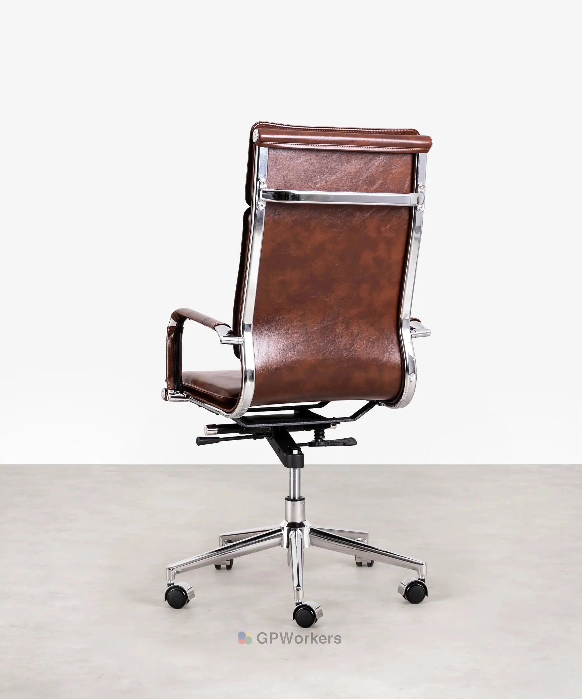 Siège ergonomique de direction Vertuo ErgoWorkers