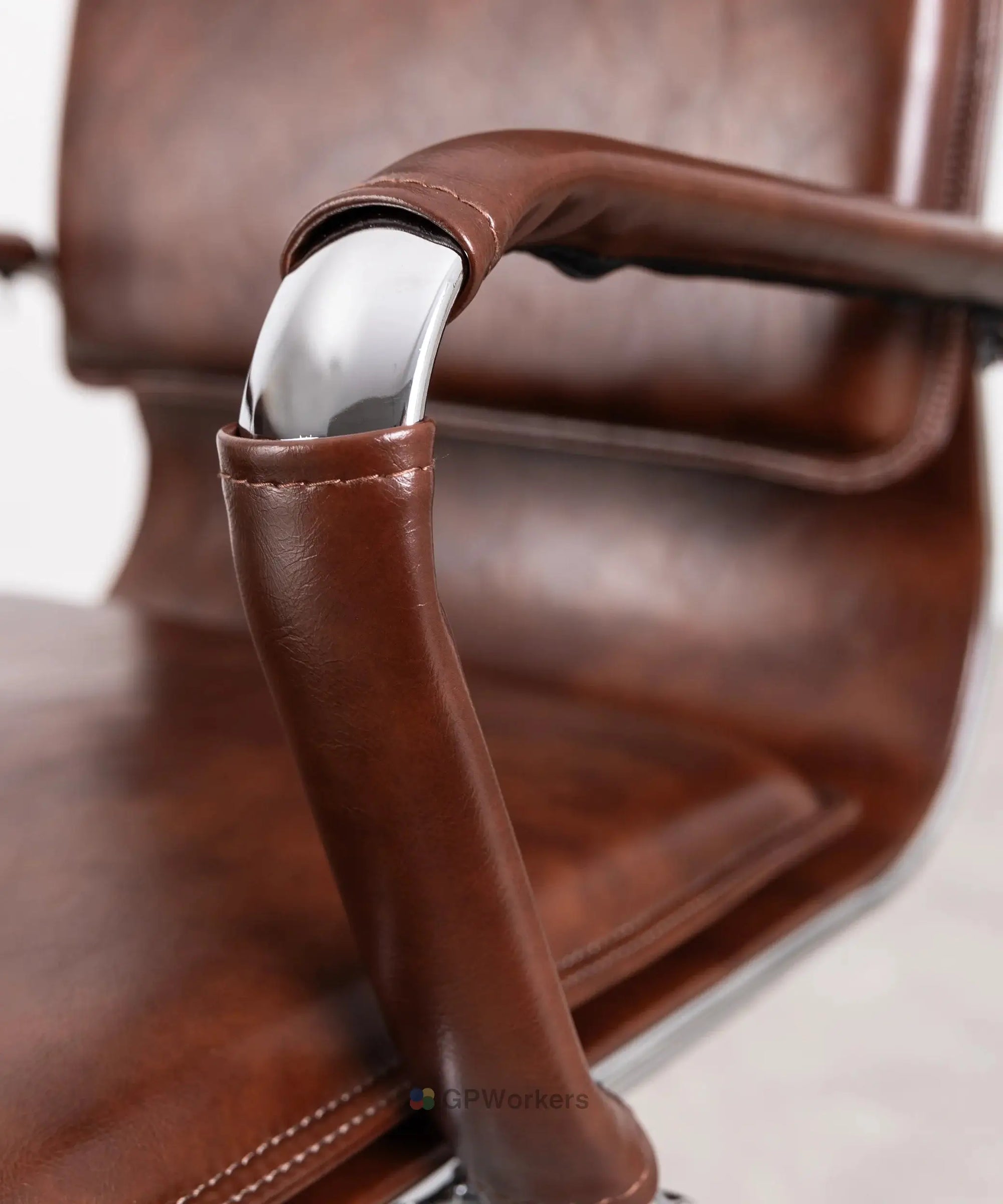 Siège ergonomique de direction Vertuo ErgoWorkers