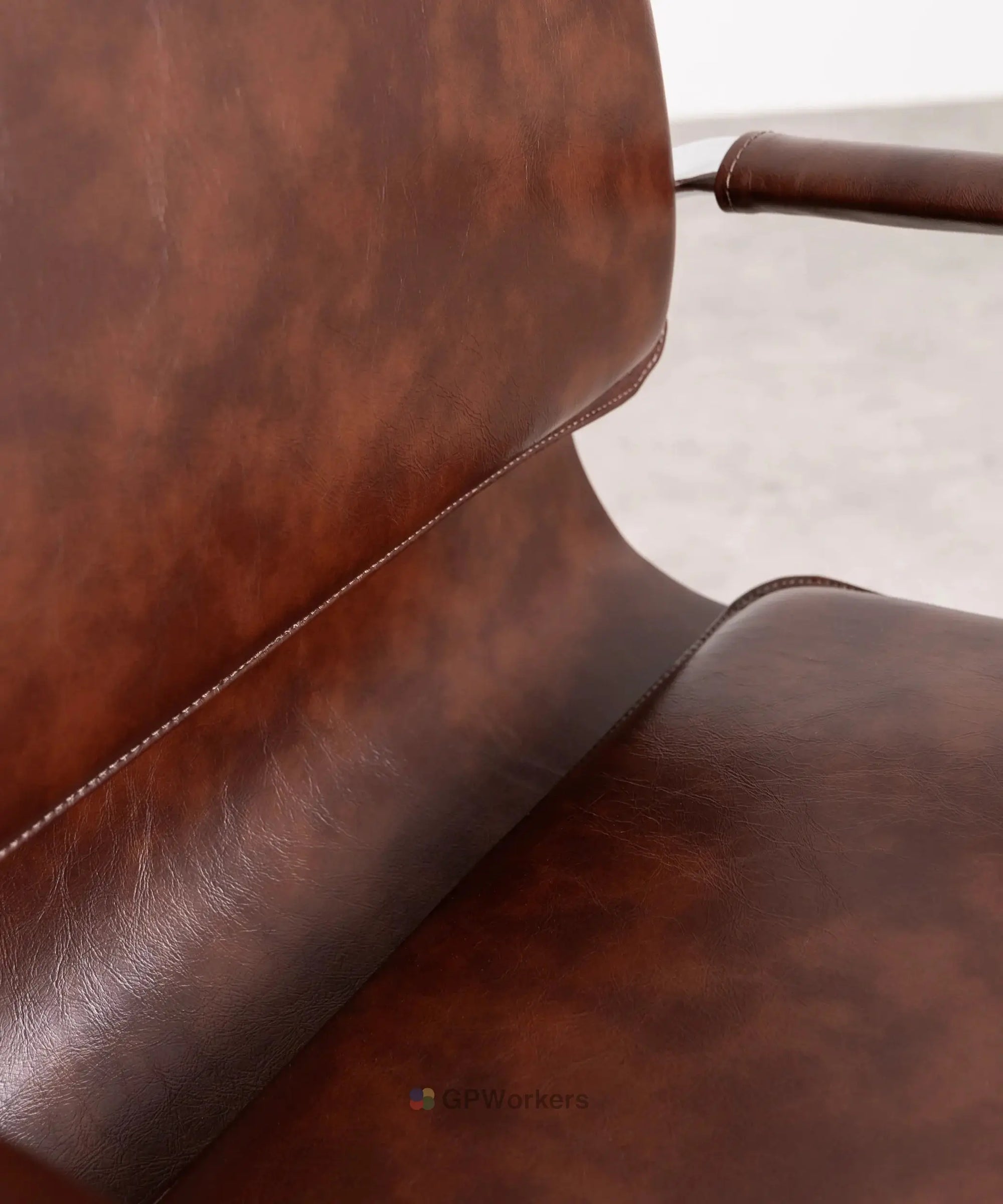 Siège ergonomique de direction Vertuo ErgoWorkers