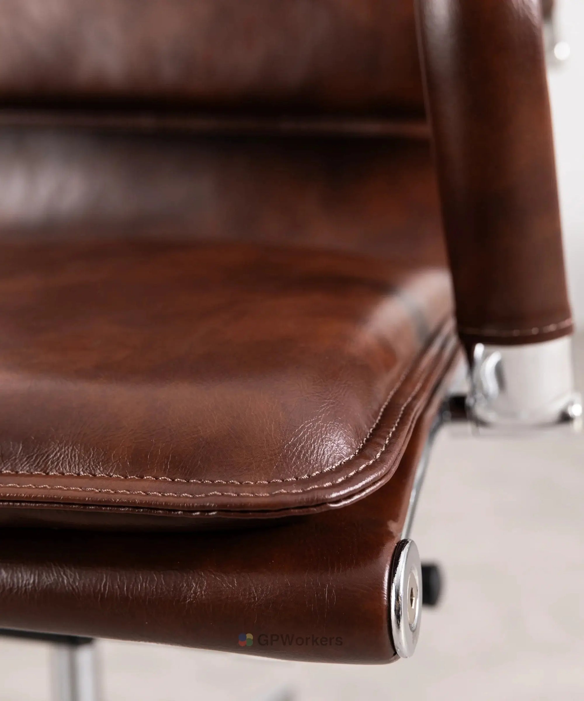 Siège ergonomique de direction Vertuo ErgoWorkers