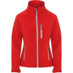 Softshell ANTARTIDA WOMAN ROLY