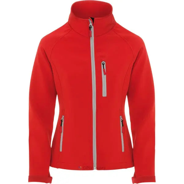 Softshell ANTARTIDA WOMAN ROLY
