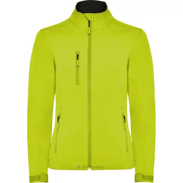 Softshell NEBRASKA WOMAN ROLY