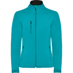 Softshell NEBRASKA WOMAN ROLY