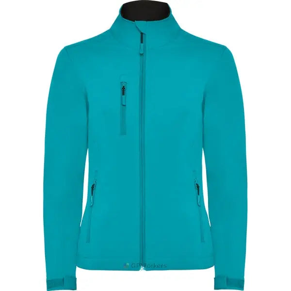 Softshell NEBRASKA WOMAN ROLY