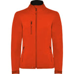 Softshell NEBRASKA WOMAN ROLY