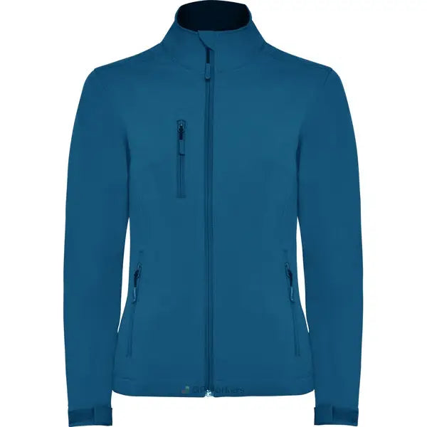 Softshell NEBRASKA WOMAN ROLY