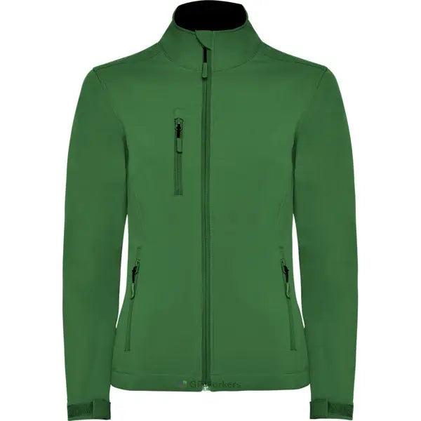 Softshell NEBRASKA WOMAN ROLY