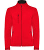 Softshell NEBRASKA WOMAN ROLY