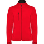 Softshell NEBRASKA WOMAN ROLY