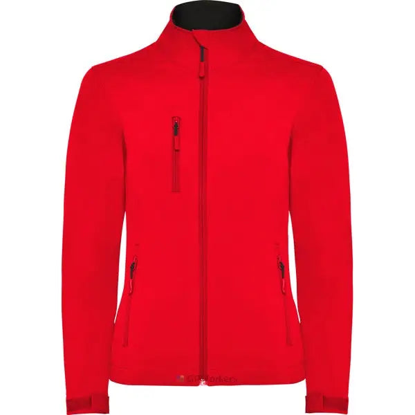 Softshell NEBRASKA WOMAN ROLY