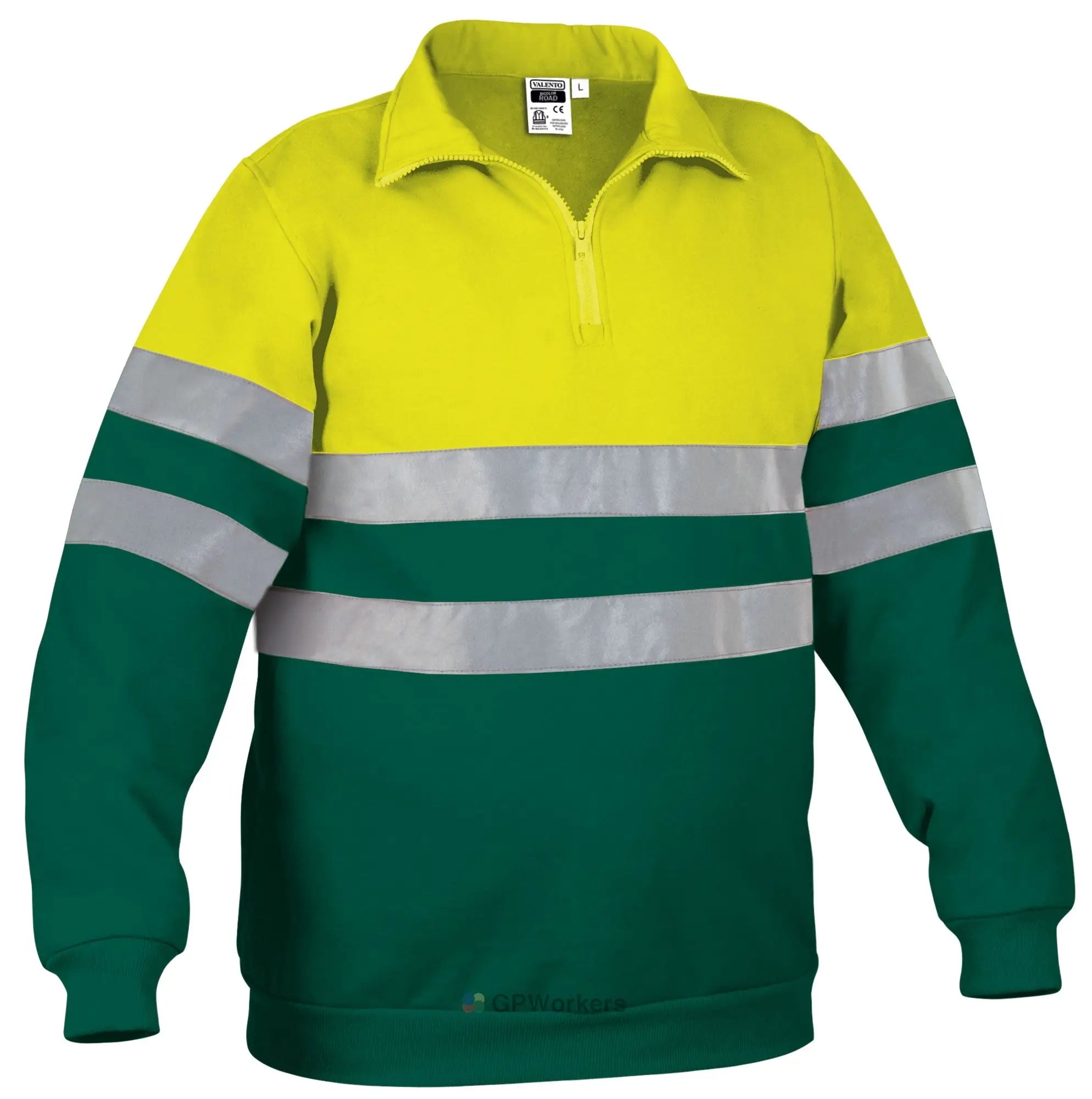 Sweat-shirt H.V. ROAD VALENTO
