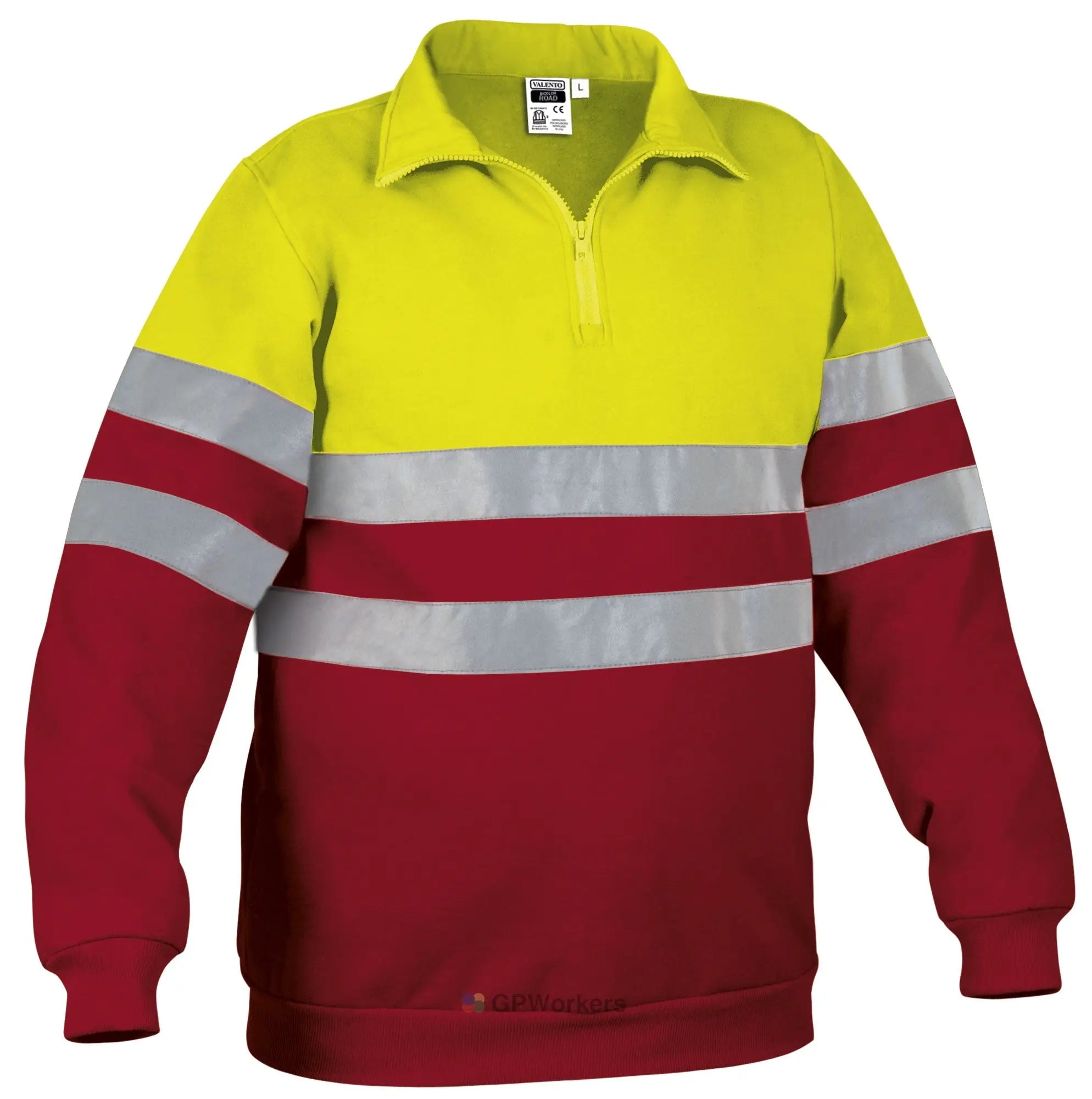 Sweat-shirt H.V. ROAD VALENTO