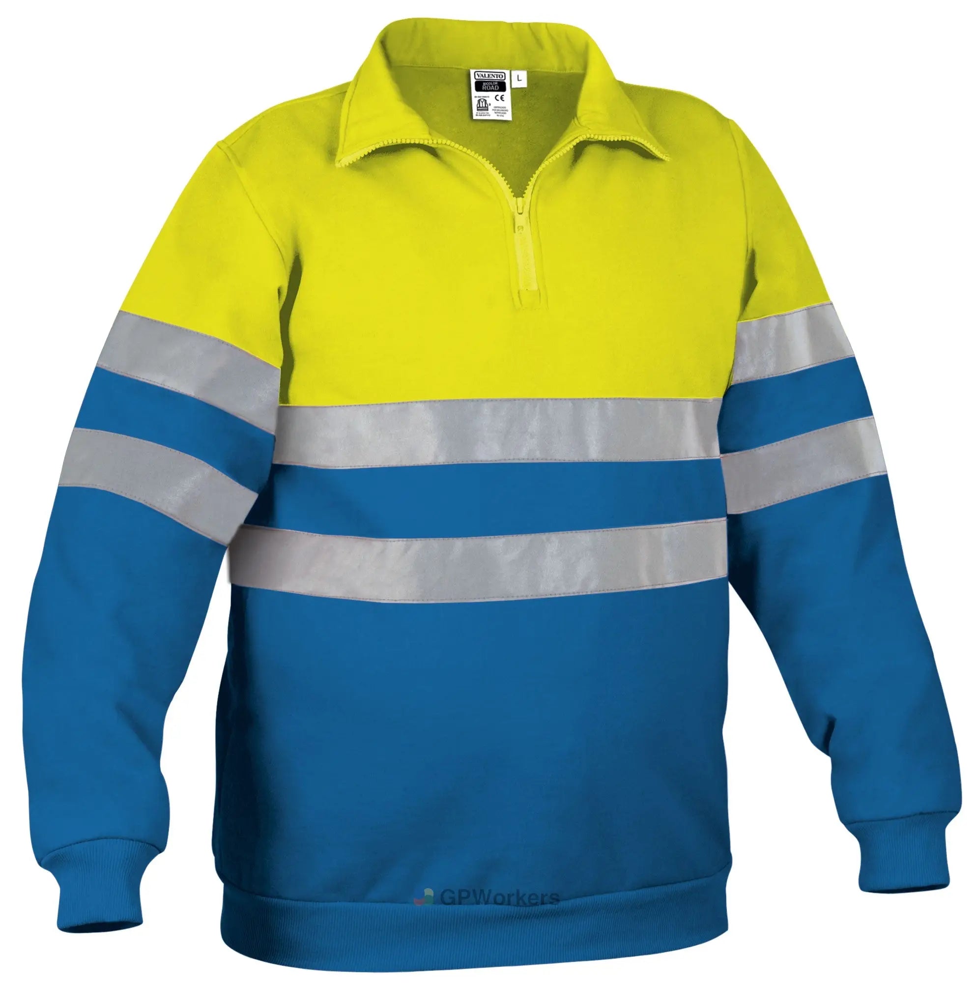 Sweat-shirt H.V. ROAD VALENTO