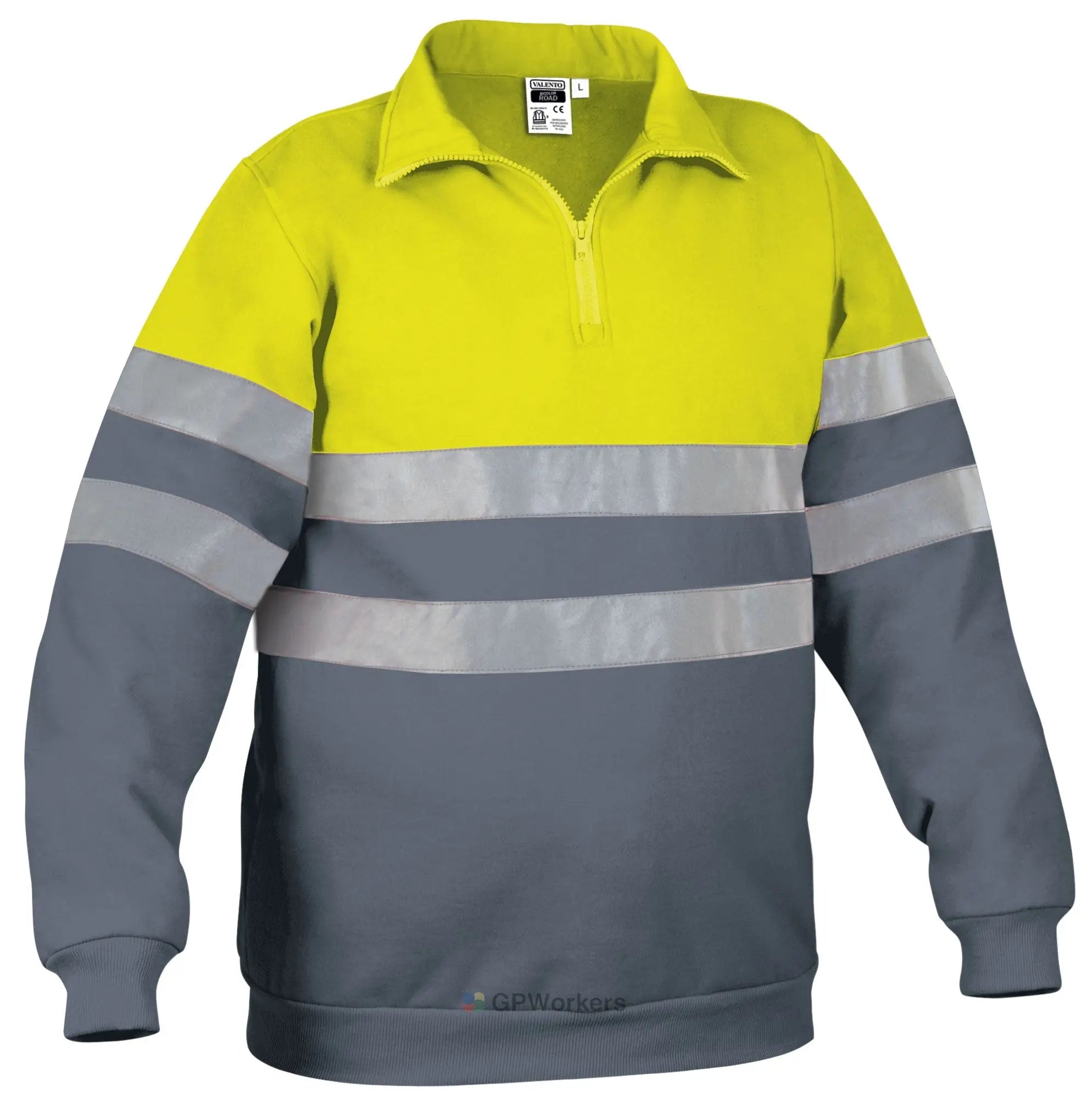 Sweat-shirt H.V. ROAD VALENTO