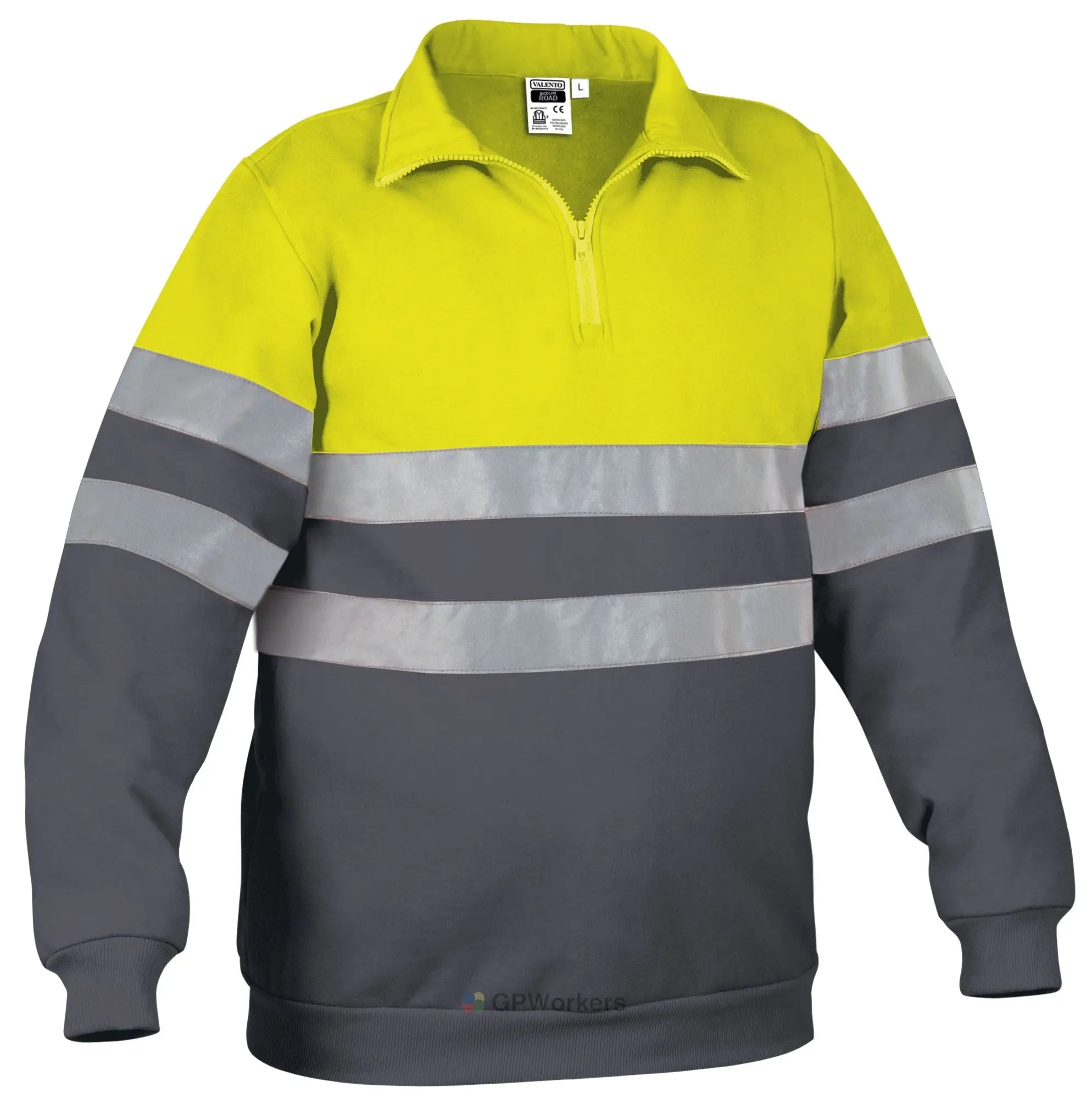 Sweat-shirt H.V. ROAD VALENTO