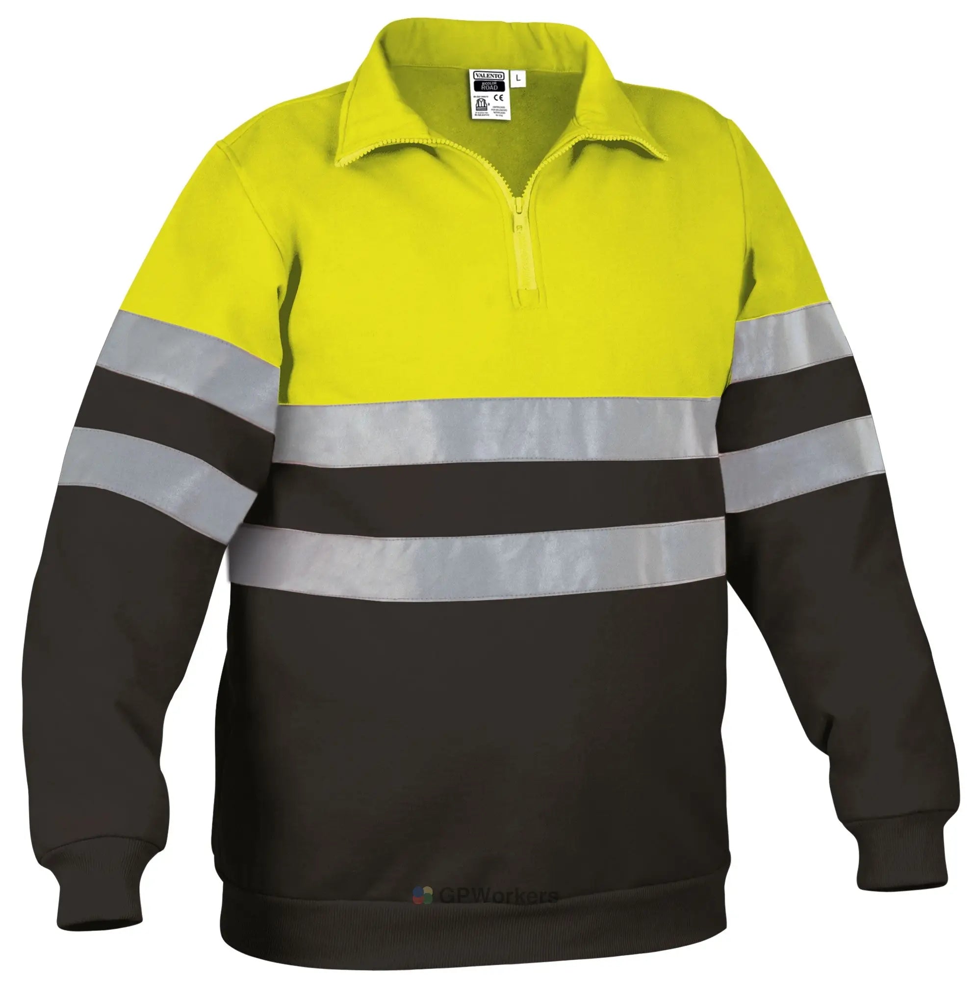 Sweat-shirt H.V. ROAD VALENTO