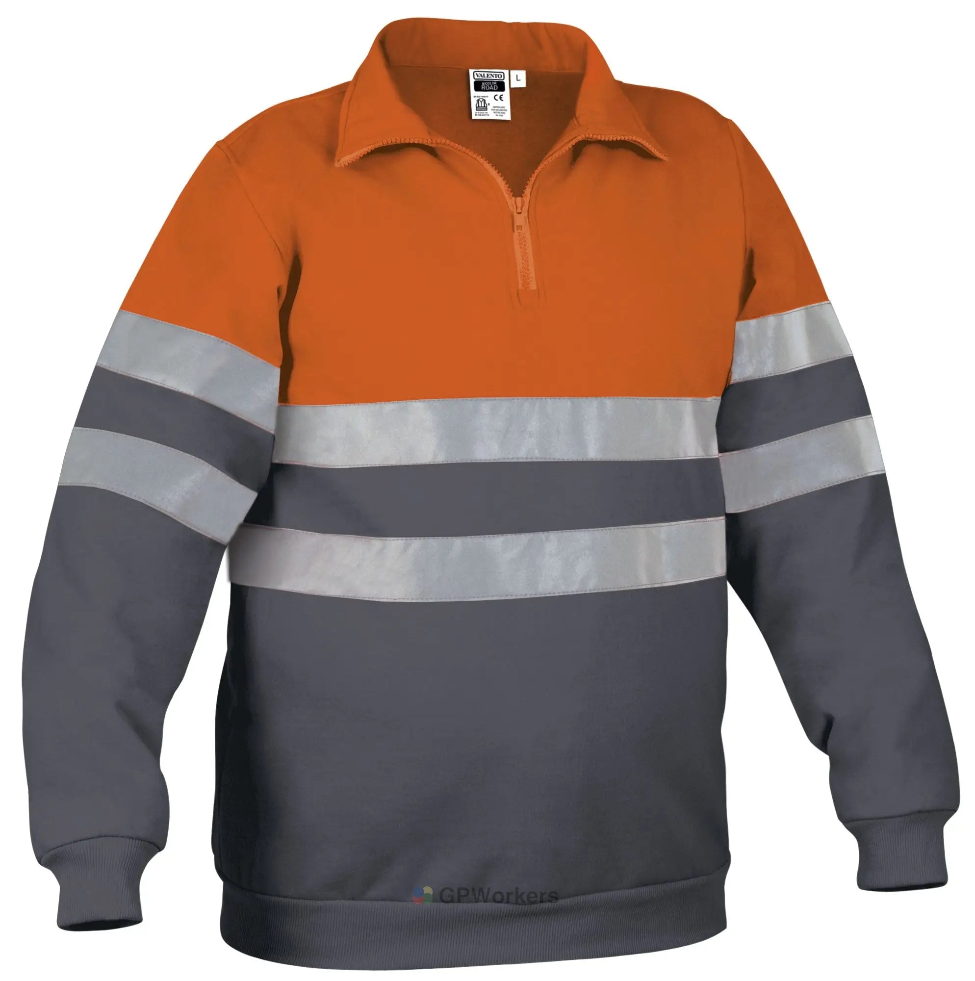 Sweat-shirt H.V. ROAD VALENTO