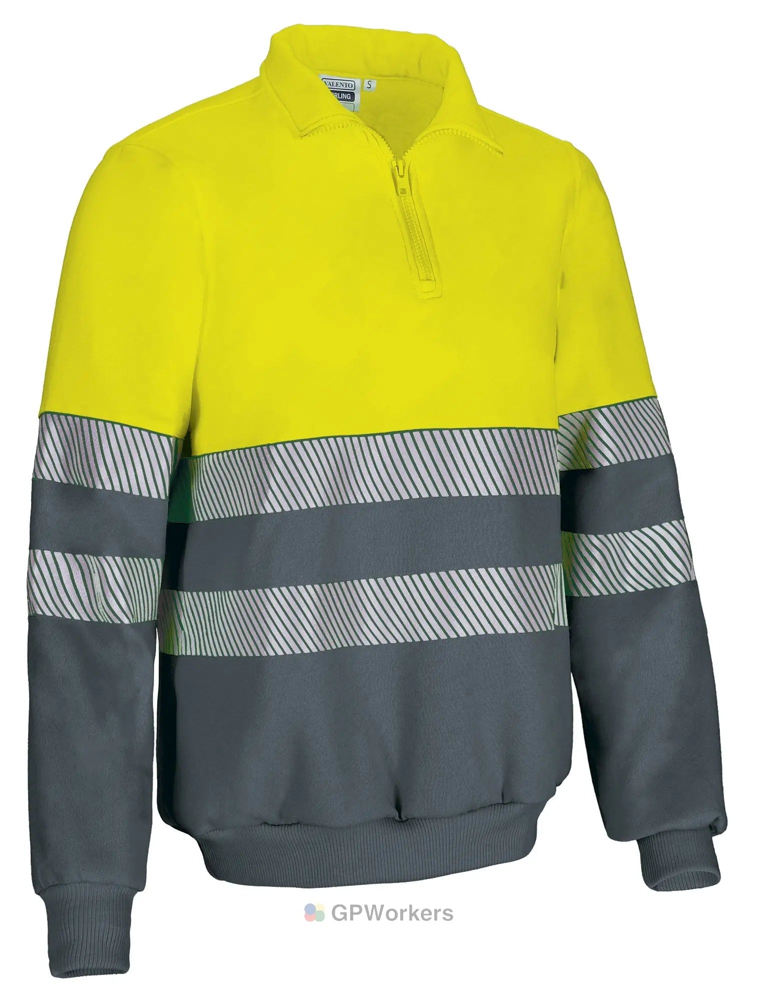 Sweat-shirt H.V. STIRLING