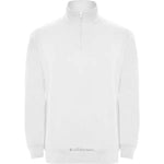 Sweatshirt demi zippé ANETO ROLY