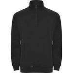 Sweatshirt demi zippé ANETO ROLY
