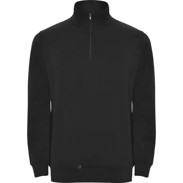 Sweatshirt demi zippé ANETO