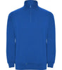 Sweatshirt demi zippé ANETO ROLY