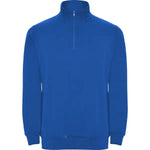 Sweatshirt demi zippé ANETO ROLY