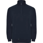 Sweatshirt demi zippé ANETO ROLY