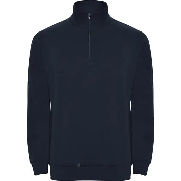 Sweatshirt demi zippé ANETO ROLY