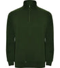 Sweatshirt demi zippé ANETO ROLY