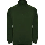 Sweatshirt demi zippé ANETO ROLY