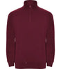 Sweatshirt demi zippé ANETO ROLY