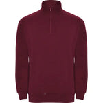 Sweatshirt demi zippé ANETO ROLY