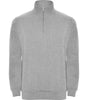 Sweatshirt demi zippé ANETO ROLY