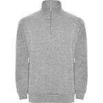 Sweatshirt demi zippé ANETO ROLY