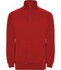 Sweatshirt demi zippé ANETO ROLY
