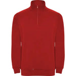Sweatshirt demi zippé ANETO ROLY